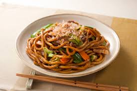 ソース焼うどん | いい味、いい笑顔【コーミ株式会社】