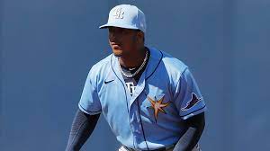 Steamer/razzball 2021 rest of season projections. Rays Prospect Wander Franco 2021 Goals