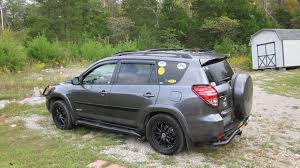 Rav4 Bush Bar Rav4 Custom Toyota Rav4 2012 Rav4