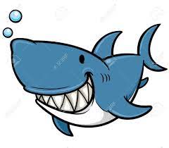 vector illustration de requin bande dessinee clip art libres droits vecteurs et image 31737737 coloriage thorr