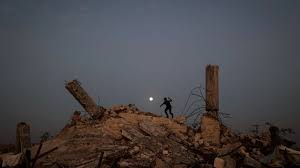 LIVE: Israel attacks Gaza with artillery and air strikes despite ceasefire