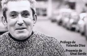 El hijo de Marcelino Camacho presenta el libro escrito por su padre en  prisión