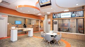 Bank Branch Design Concept