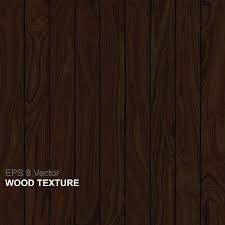 Wood background brown wooden planks vector. Wood Texture Vector Illustration Natural Dark Wooden Background Clipart Image
