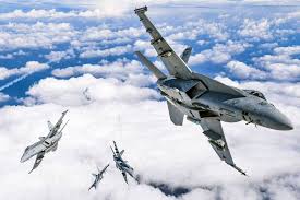 It was blooded during operation southern watch and used during the invasion of iraq, primarily flown in battlefield interdiction and close air support roles, where it has proven more effective than the 'classic' hornet. Super Hornet Is Still Alive Stronger Than Ever Blog Before Flight Aerospace And Defense News