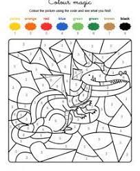 Dibujos Para Colorear De Ingles Colorear Por Numeros Dibujos Para Colorear Proyectos De Arte Para Ninos