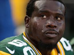 When pulled over for a DUI, Packers' Letroy Guion said, "I've been drinking  Hennessy all night. I don't drink any of that weak stuff, only the hard  stuff." : r/nfl