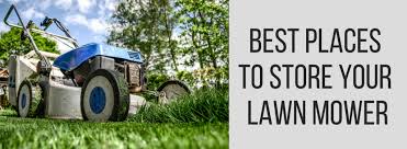The Best Options For Lawn Mower Storage The Top 5 Options Generally speaking, there are three different types of material to consider when looking at a shed.