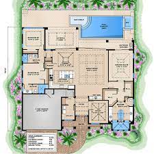 To revisit this article, select my acco. 3 Bed West Indies House Plan 66318we Architectural Designs House Plans