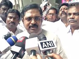 All india anna dravidian progressive federation; Aiadmk Symbol Row Ec Rejects Dinakaran S Plea For Time Extension