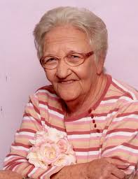 Obituary information for Ruby Lucille Barnes