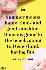 25 Best Summer Quotes Lovely Sayings About Summertime