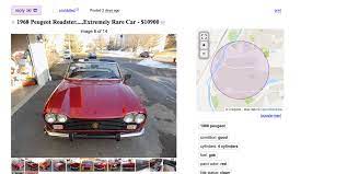Search 1.6 million used cars with one click and see the best deals, up to 15% below market value. Craiglist To Charge A Fee To List Your Car Hemmings Online Car Sales Site Coming Soon