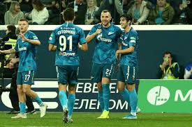 История противостояний между командами краснодар и зенит. Krasnodar Zenit Prognoz Na Match Chempionata Rossii 5 Iyulya 2020