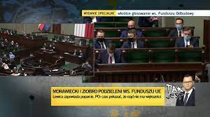 Sejmowe głosowanie nad budżetem ue. Z Srxgoomvq3m