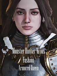 Monster Hunter Wilds Fasion Set