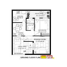 28x55 house plan 28x55 house plans 28x55 house plans,66 by 42 home plans for your dream house. House Plan For 26 Feet By 30 Feet Plot Plot Size 87 Square Yards Gharexpert Com