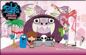 Foster S Home For Imaginary Friends Photo Fosters Imaginary Friend Foster Home For Imaginary Friends Cartoon Network Shows