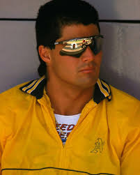 Here's the José Canseco story nobody talks about. When he was 19, he wanted  his mom to see him play but couldn't afford it because he only made $600 a  month. José's