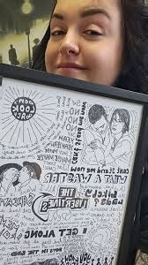 Cheers from the UK cracked out the Babysham glasses 🥂🥂