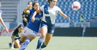 Cruz azul anuncia dos importantes bajas por lesión. Cruz Azul Vs Puebla En Vivo Liga Mx Femenil Clausura 2019 Futbol Rf