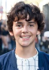 Fan Casting Jack Dylan Grazer as Connor Stoll in Percy Jackson