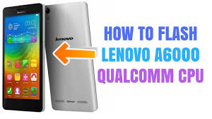How To Flash Lenovo A6000 Lenovo A6000 Firmware Upgrade Fix Hang On Logo Youtube