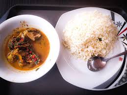 How to white ricepeppersoup / goat meat pepper soup with. Tresmond White Rice Pepper Soup Order From Your Own Facebook