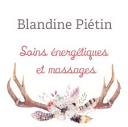 Blandine Pietin - Massages et soins énergétiques