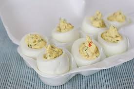 How To Make Asian Deviled Eggs Recipe Taste And Tell Recipe Deviled Eggs Egg Recipes Recipes