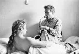 And a revered figure in the world of jazz, which regards his record, astigmatic (released in 1966), as a key album in the history of european jazz. Cocosse Journal Krzysztof Komeda Playing Sax For Zofia Komeda Poland 1958