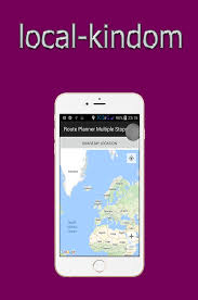 Multi stop route planning app is the best solution for your delivery business. Route Planner Multiple Stops For Android Apk Download