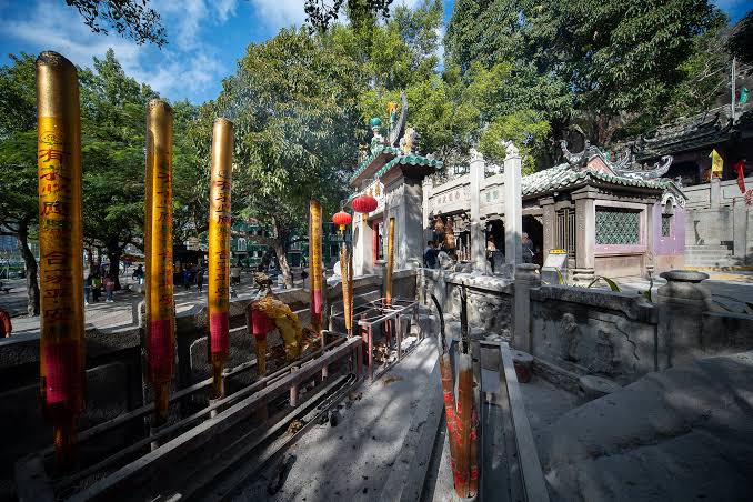 City of temples – Macao Magazine