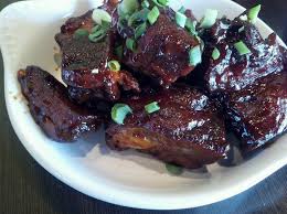 Maybe you would like to learn more about one of these? Baked Bbq Pork Riblets Recipe Cooking Frog