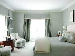 The slick black of this bedroom's cabinets is an easy way to ground a large, airy space. Seafoam Green Bedroom Ideas Houzz