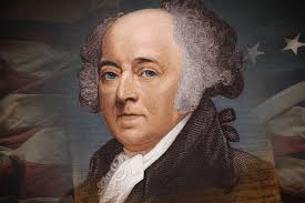 The Indefatigable John Adams