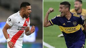 Racing club boca juniors vs. Boca Juniors Vs River Plate Horario Y Donde Ver El Primer Superclasico Argentino Del 2021 T13