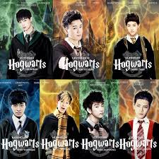 Pin By Pooja Iyengar On Bts Hogwarts Slytherin And Hufflepuff Which Hogwarts House