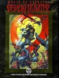 The legion is defeated, but there were always demons on azeroth even when the legion wasn't invading, so it's not like dhs are out of a job. World Of Darkness Demon Hunter X White Wolf World Of Darkness Classic Kindred Of The East Drivethrurpg Com