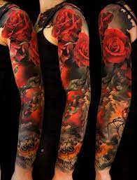 Waterproof temporary tattoo sticker flower rose flash tattoos lalash tattoos snake lion body art arm fake sleeve tatoo women. 160 Beautiful Rose Tattoos Meanings Ultimate Guide August 2021