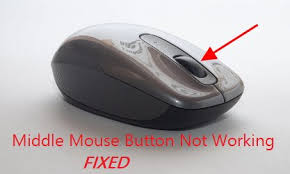 This annoying fake mouse click (aka 'start navigation') sound has been in the os since windows 95 at least! Middle Mouse Button Not Working Fixed Best Solutions Driver Easy