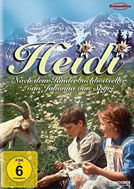 Ширли темпл, джин хершот, артур тричер и др. Heidi Ch 1952 Elsbeth Sigmund Thomas Klameth Heinrich Gretler Streams Tv Termine News Dvds Tv Wunschliste
