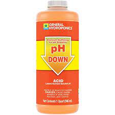 We did not find results for: Amazon Com General Hydroponics Ph Up Ph Down 8 Oz Each Soil And Soil Amendments Garden Outdoor