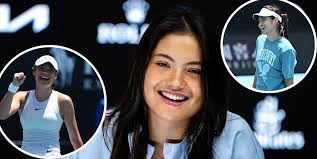 Get the look: Where to shop Emma Raducanu's Australian Open tennis kit