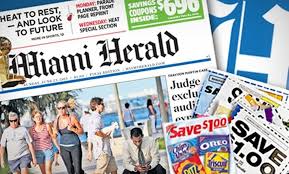 Allsides members can instantly post news stories to their own personal page, making it easy to share and discuss information they care about. Sunday Newspaper Home Delivery Miami Herald Groupon
