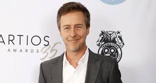 Edward norton's films include fight club, moonrise kingdom, american history x, the grand budapest hotel. Edward Norton Used A Fax Machine To Nab An Audition For Primal Fear Variety
