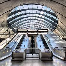 The Best London Tube Stations London Underground Train London Docklands London Underground Stations