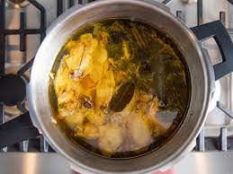 Pressure Cooker Chicken Stock Recipe Recipe Chicken Stock Recipe Stock Recipes Basic Chicken Stock Recipe