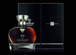 1824 Series Bottle Design Bottle Single Malt