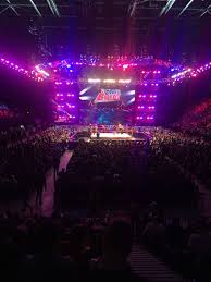 Manchester Arena - View from Seat Block 108